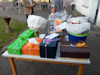 Saisonabschlussgrillfest der TSG Eintracht Plankstadt - Tischtennisabteilung am 22.07.2011