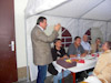 Saisonabschlussgrillfest der TSG Eintracht Plankstadt - Tischtennisabteilung am 22.07.2011