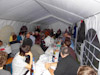 Saisonabschlussgrillfest der TSG Eintracht Plankstadt - Tischtennisabteilung am 22.07.2011