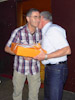 Saisonabschlussgrillfest der TSG Eintracht Plankstadt - Tischtennisabteilung am 22.07.2011