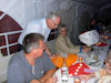 Saisonabschlussgrillfest der TSG Eintracht Plankstadt - Tischtennisabteilung am 22.07.2011