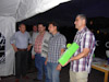 Saisonabschlussgrillfest der TSG Eintracht Plankstadt - Tischtennisabteilung am 22.07.2011