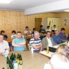 Hauptversammlung der TSG/Eintracht Plankstadt, Abt. Tischtennis am 15.06.2012