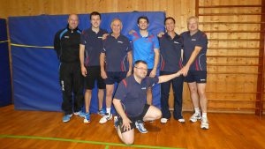 Herren 2 Vorrunde 2017/18