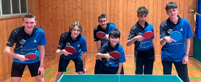 Jugend 19 der Runde 2024-25