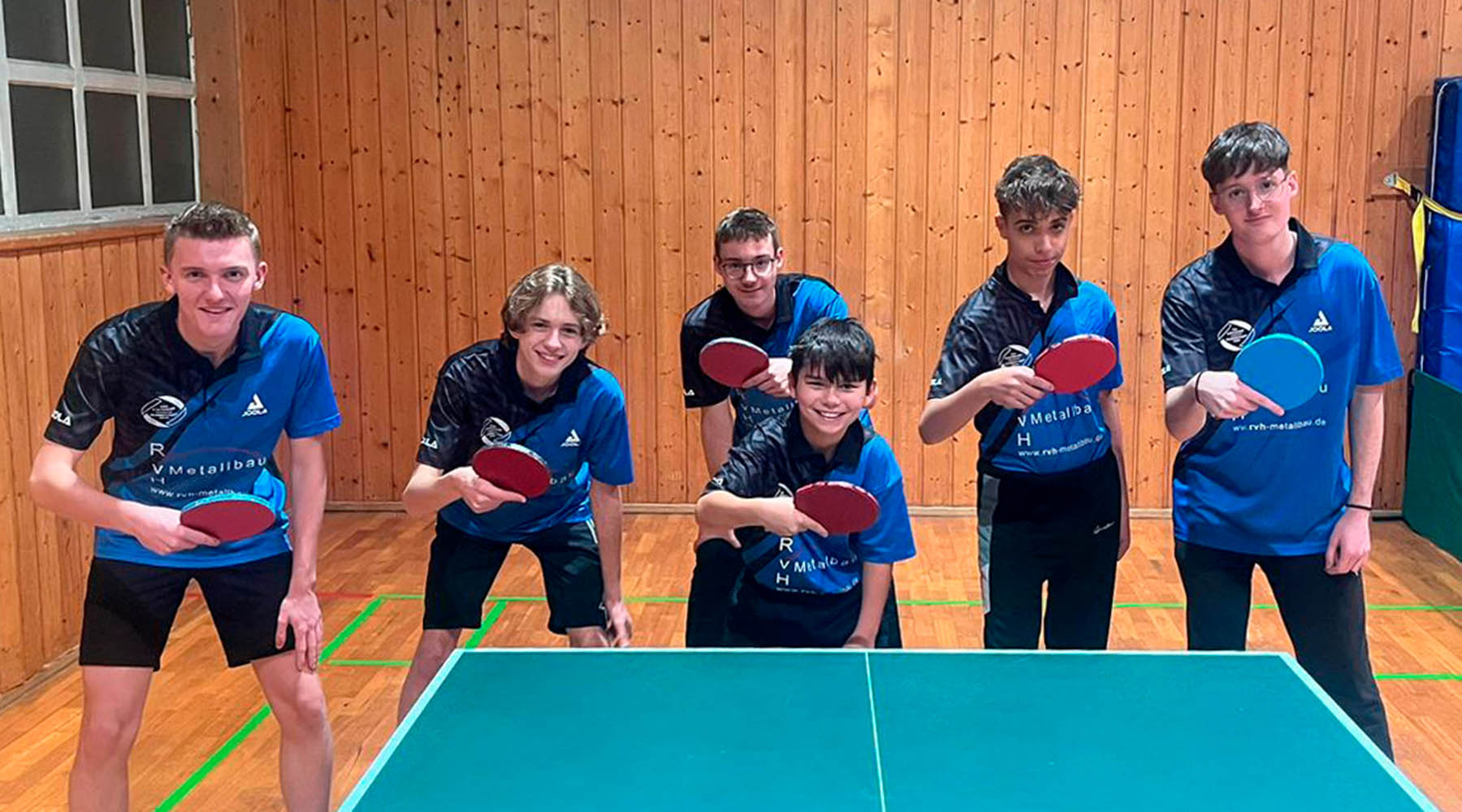 Jugend 19 der Runde 2024-25