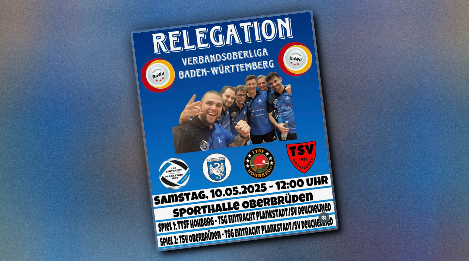 VOL Relegation